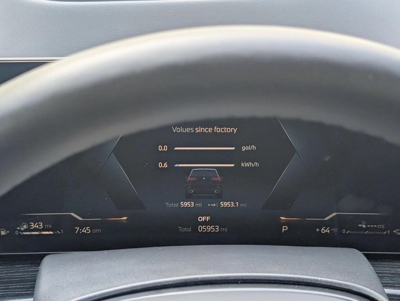 2026 BMW X5 xDrive50e Roseville CA