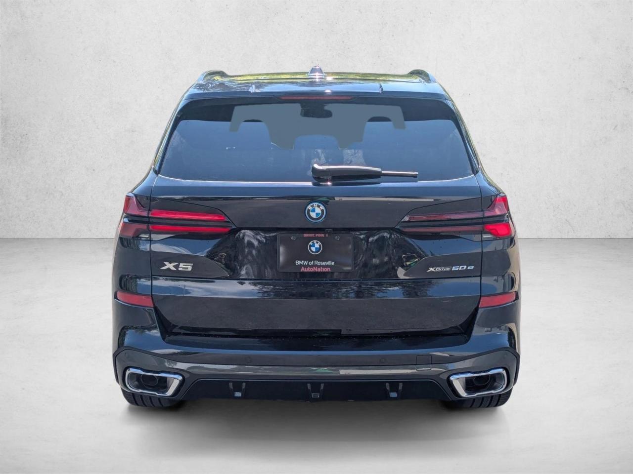2026 BMW X5 xDrive50e Roseville CA
