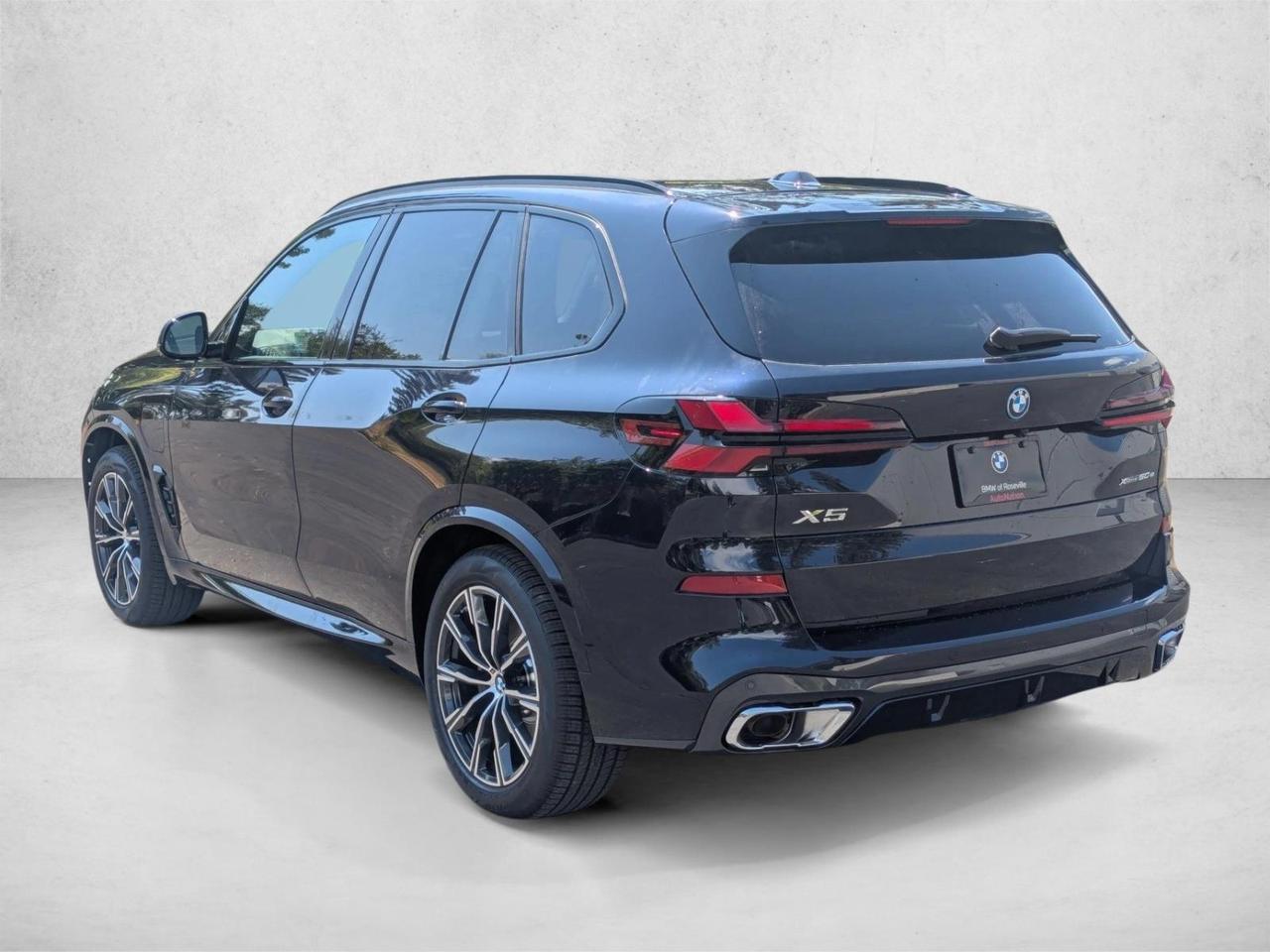 2026 BMW X5 xDrive50e Roseville CA