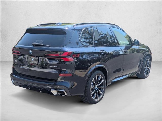 2026 BMW X5 xDrive50e