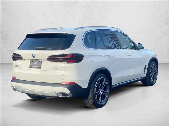 2026 BMW X5 xDrive50e