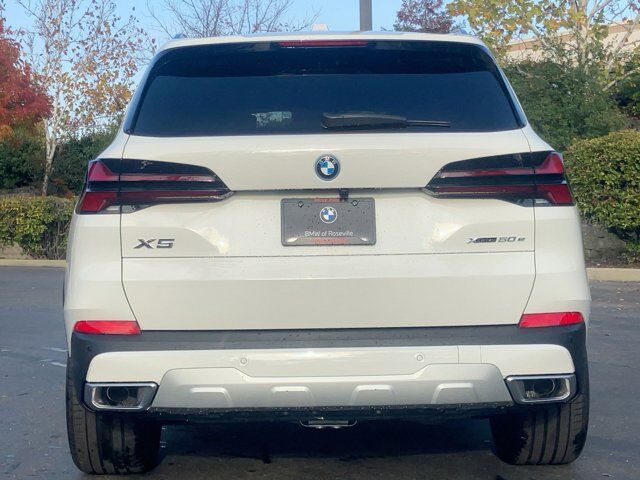 2026 BMW X5 xDrive50e Roseville CA
