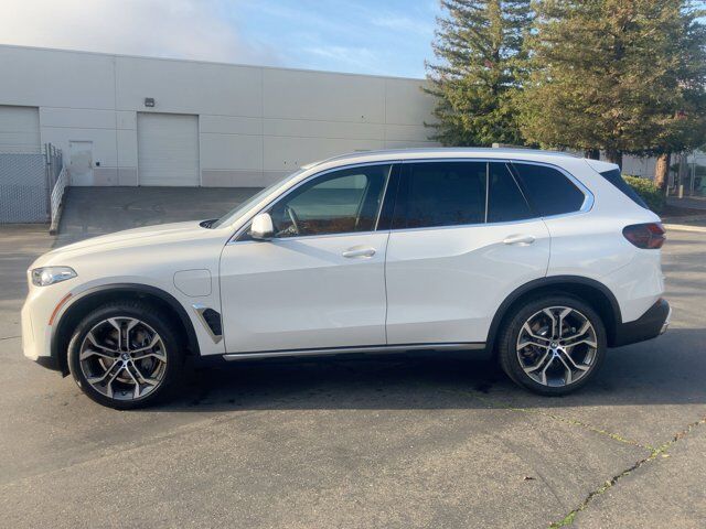 2026 BMW X5 xDrive50e Roseville CA
