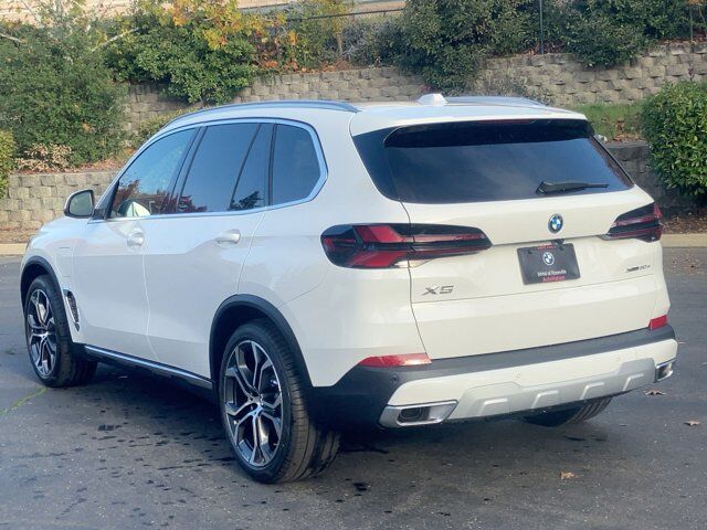 2026 BMW X5 xDrive50e Roseville CA