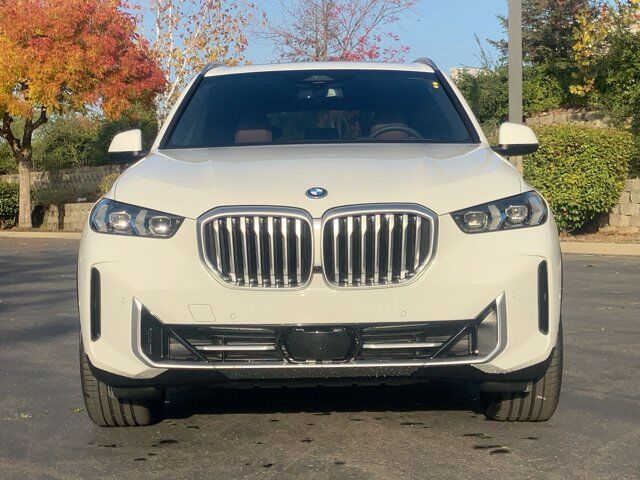 2026 BMW X5 xDrive50e Roseville CA