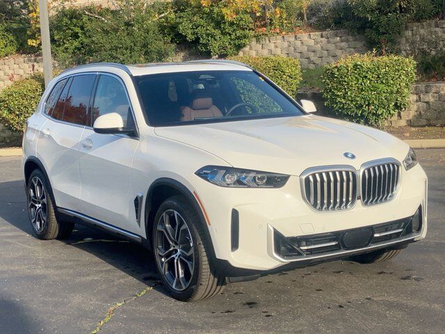 2026 BMW X5 xDrive50e Roseville CA
