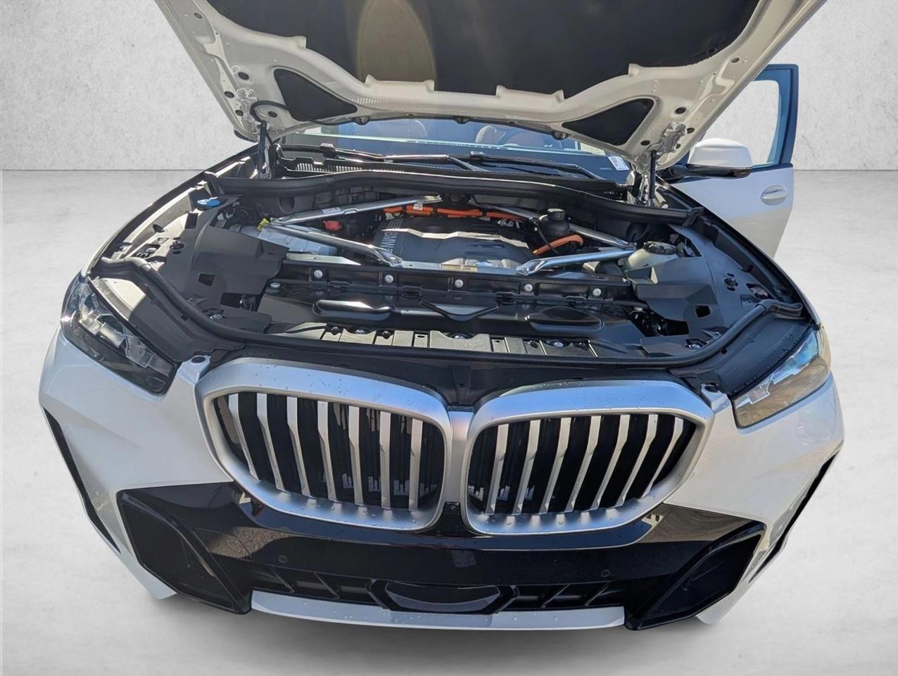 2026 BMW X5 xDrive50e Roseville CA