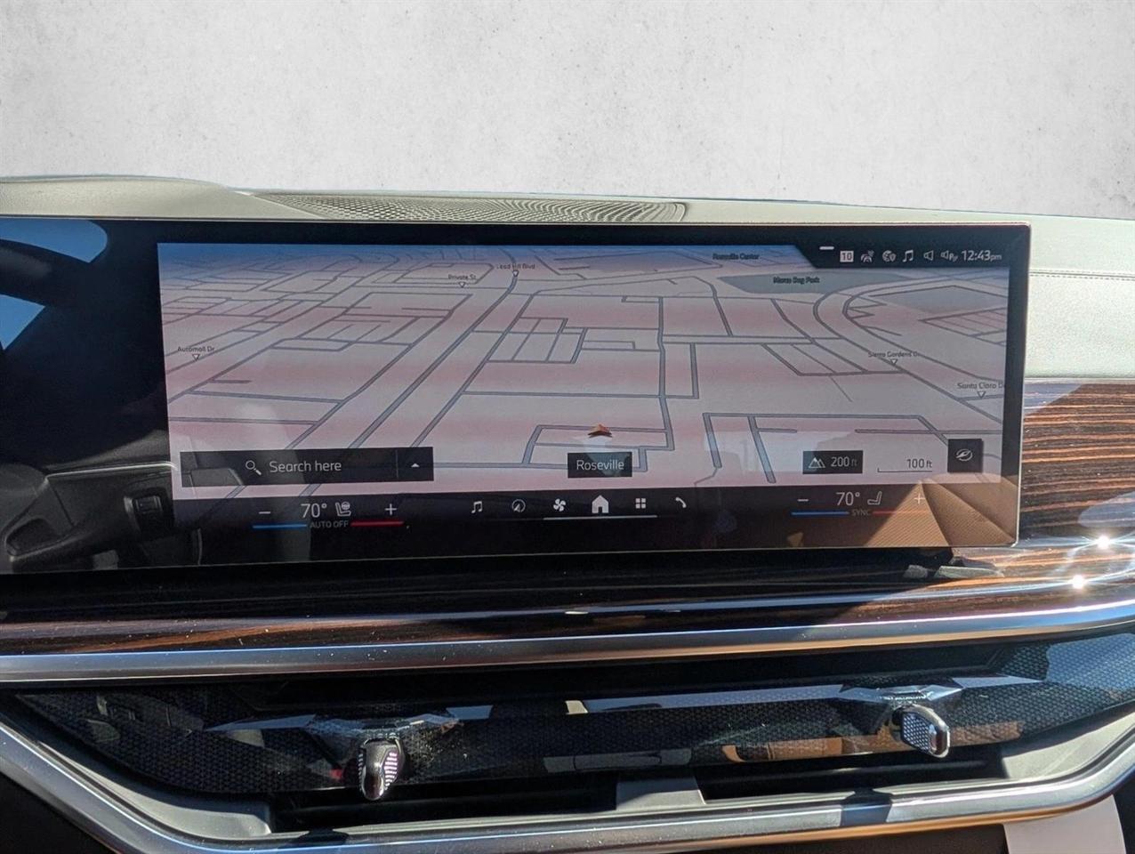 2026 BMW X5 xDrive50e Roseville CA