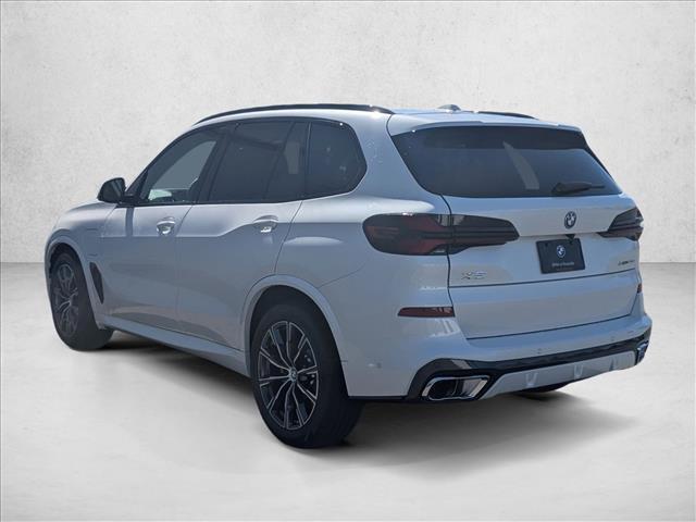 2026 BMW X5 xDrive50e Roseville CA