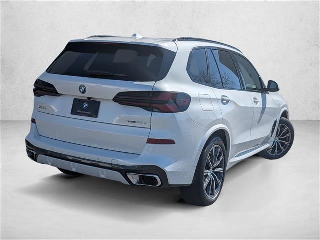 2026 BMW X5 xDrive50e
