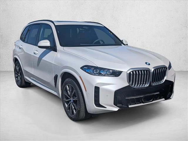2026 BMW X5 xDrive50e Roseville CA
