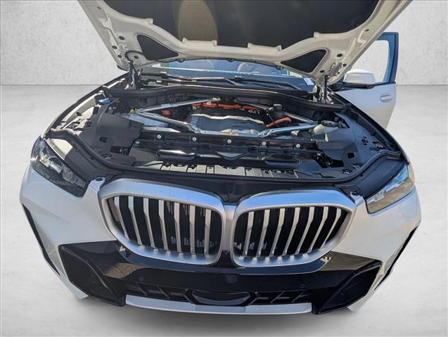 2026 BMW X5 xDrive50e Roseville CA
