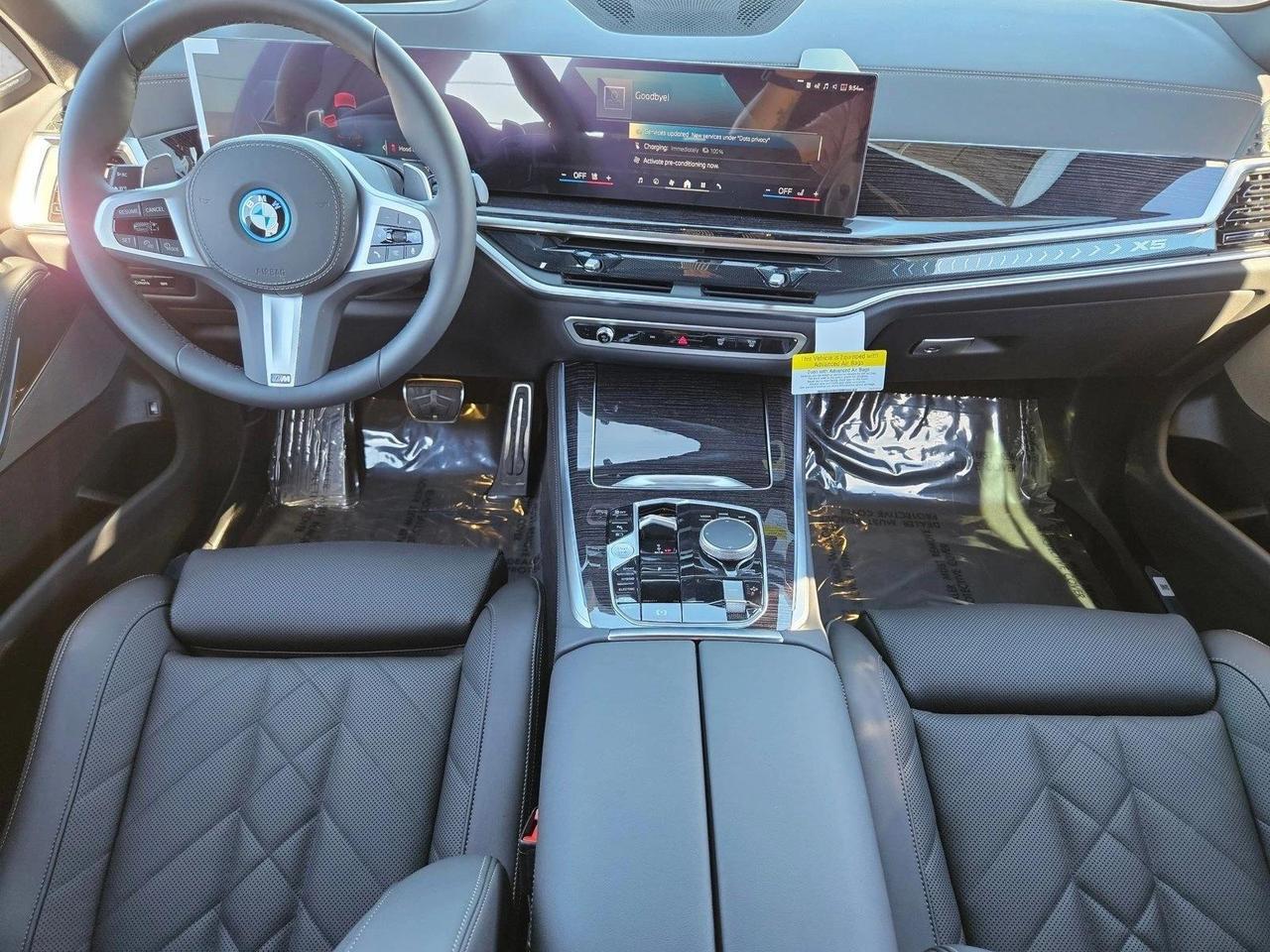 2026 BMW X5 xDrive50e Roseville CA