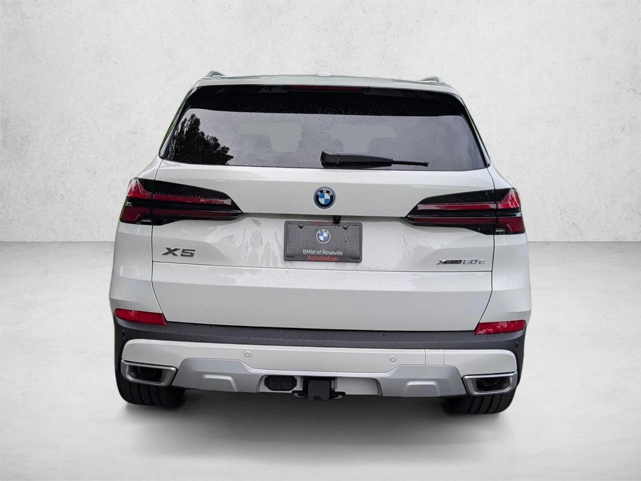 2026 BMW X5 xDrive50e Roseville CA