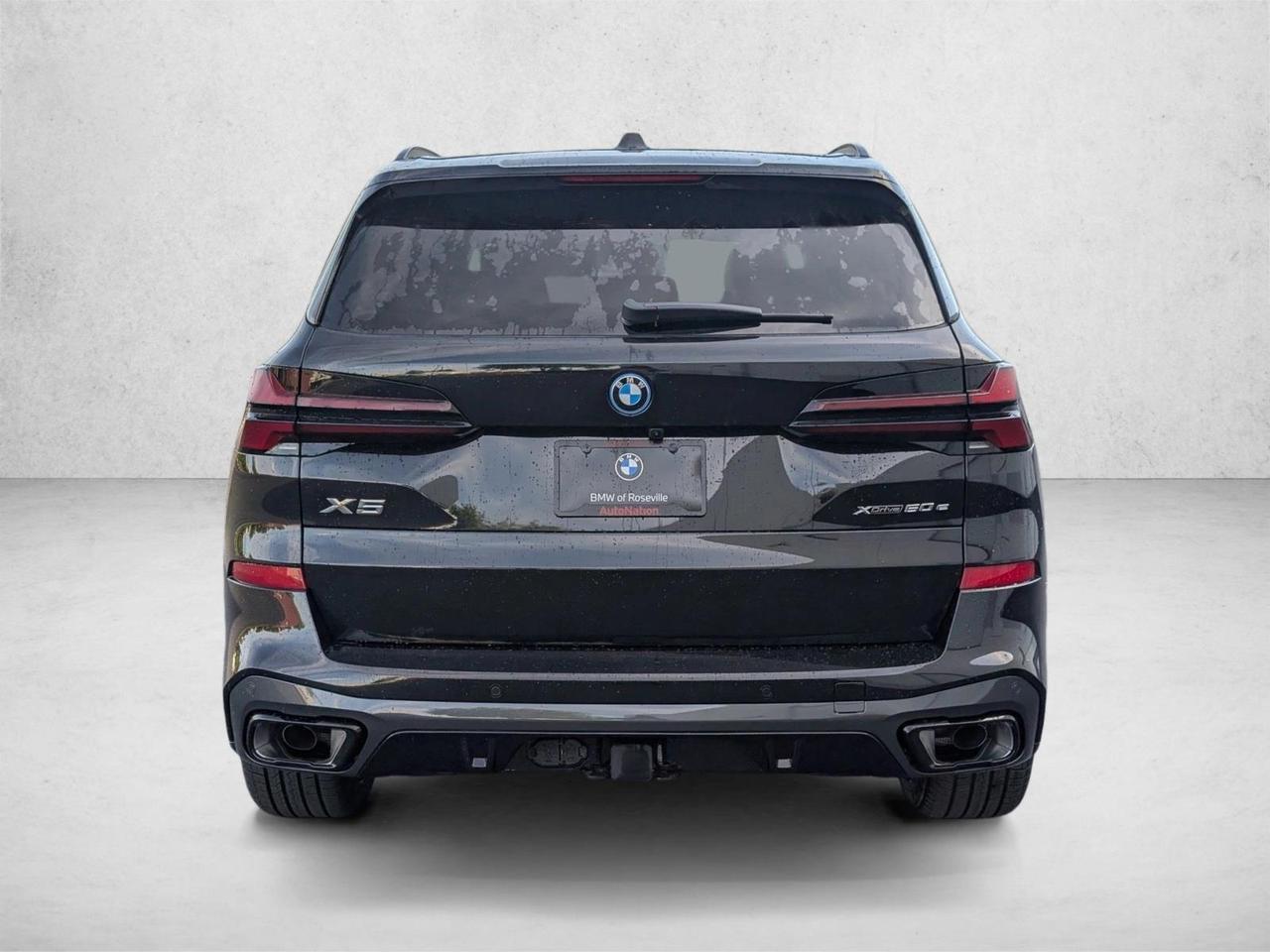 2026 BMW X5 xDrive50e Roseville CA