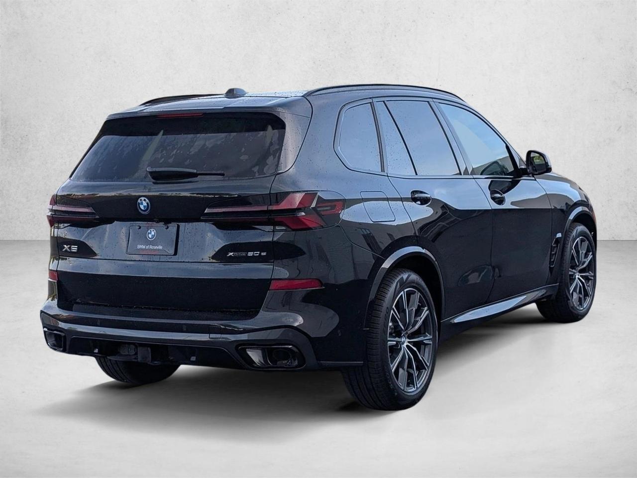 2026 BMW X5 xDrive50e Roseville CA