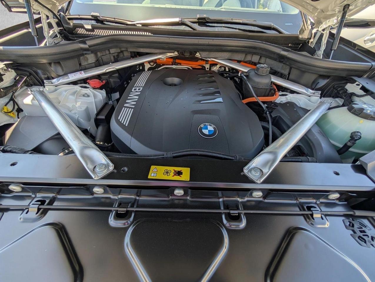 2026 BMW X5 xDrive50e Roseville CA