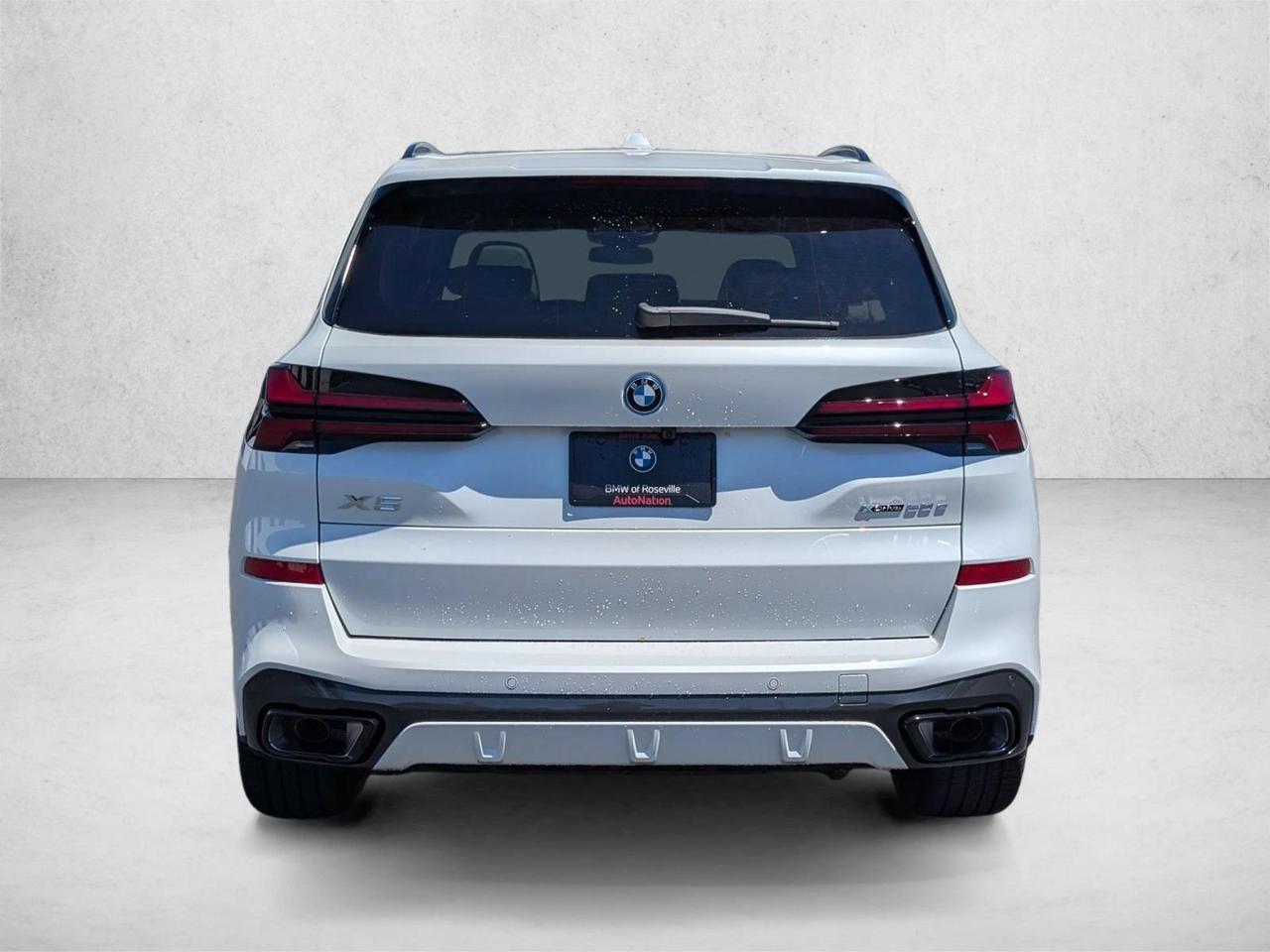 2026 BMW X5 xDrive50e Roseville CA