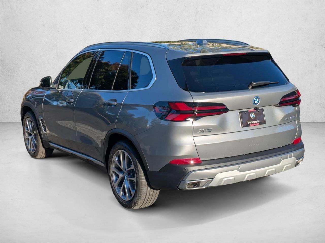 2026 BMW X5 xDrive50e Roseville CA