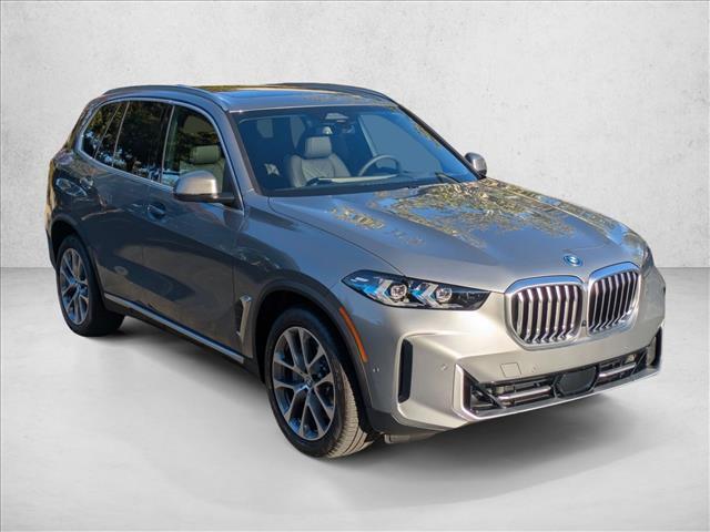 2026 BMW X5 xDrive50e Roseville CA