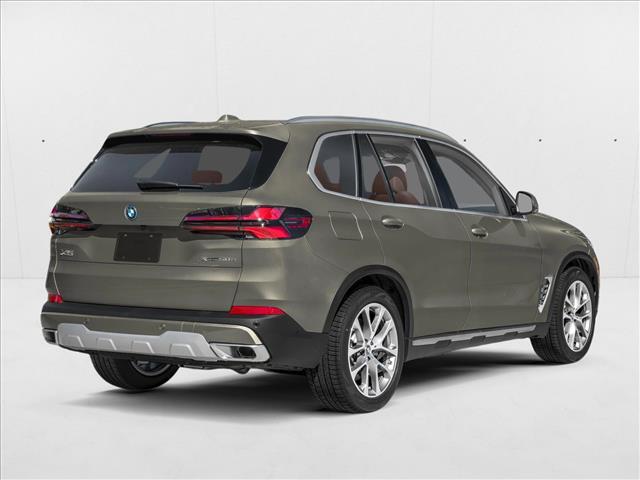 2026 BMW X5 xDrive50e