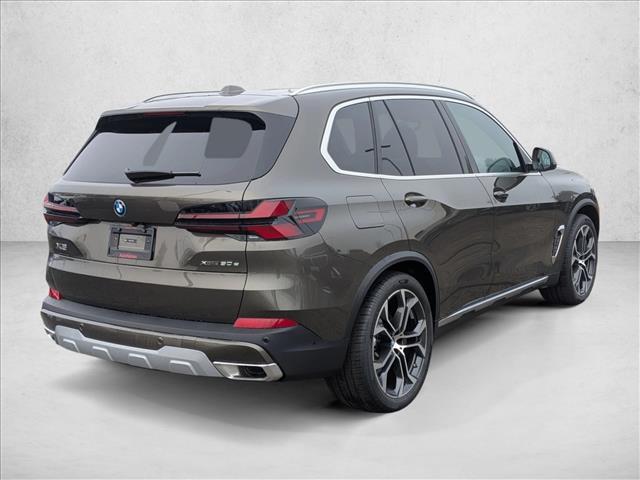 2026 BMW X5 xDrive50e