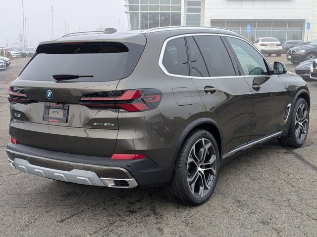 2026 BMW X5 xDrive50e