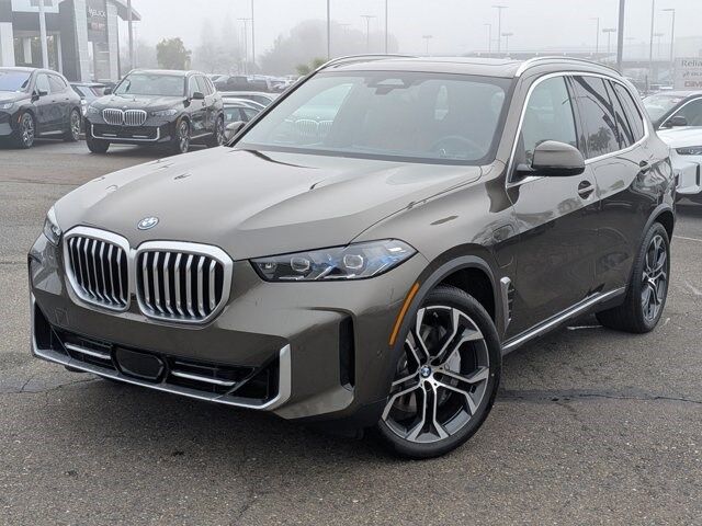 2026 BMW X5 xDrive50e
