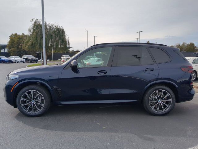 2026 BMW X5 xDrive50e Roseville CA