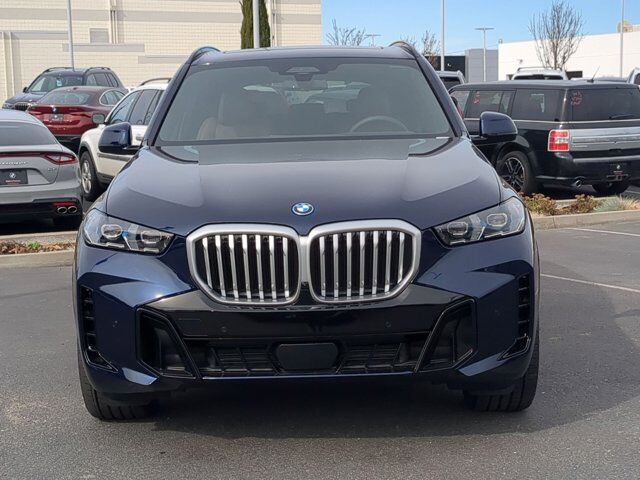 2026 BMW X5 xDrive50e Roseville CA