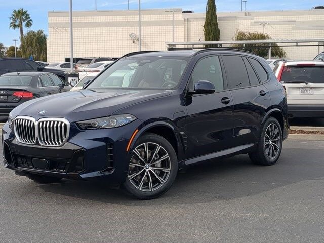 2026 BMW X5 xDrive50e