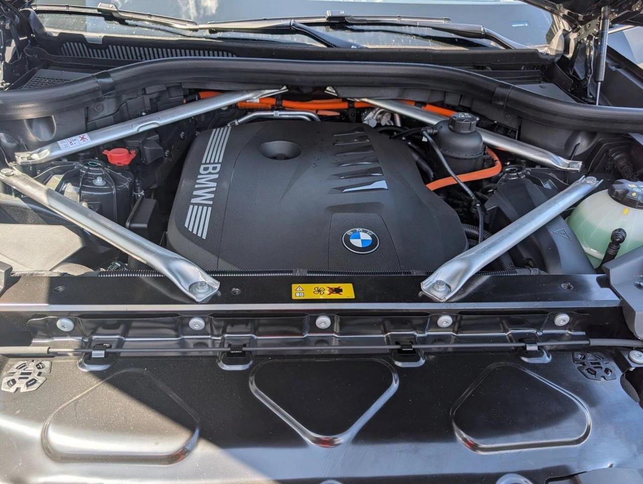 2026 BMW X5 xDrive50e Roseville CA