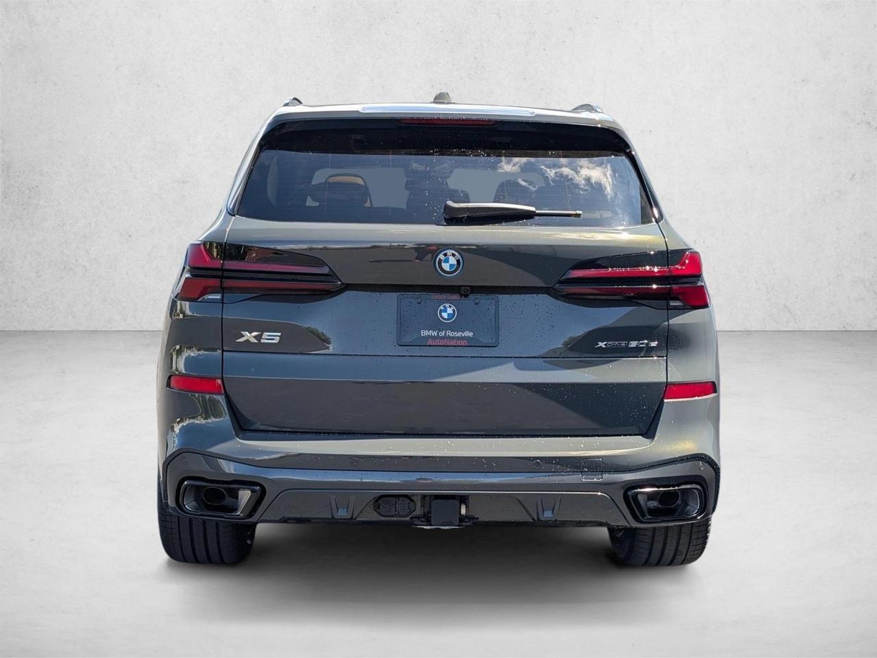 2026 BMW X5 xDrive50e Roseville CA