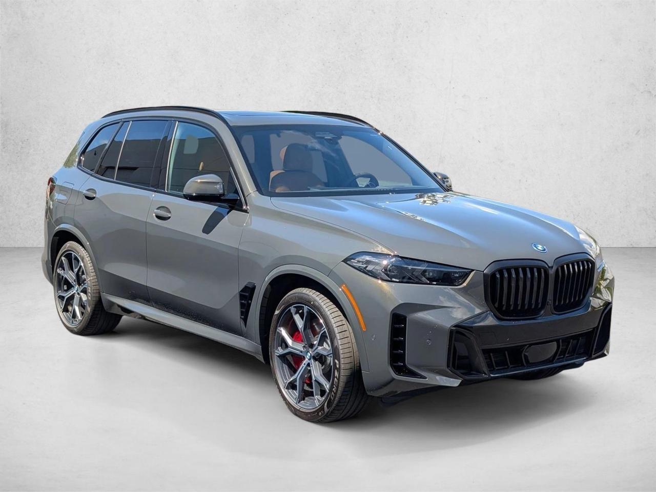 2026 BMW X5 xDrive50e Roseville CA