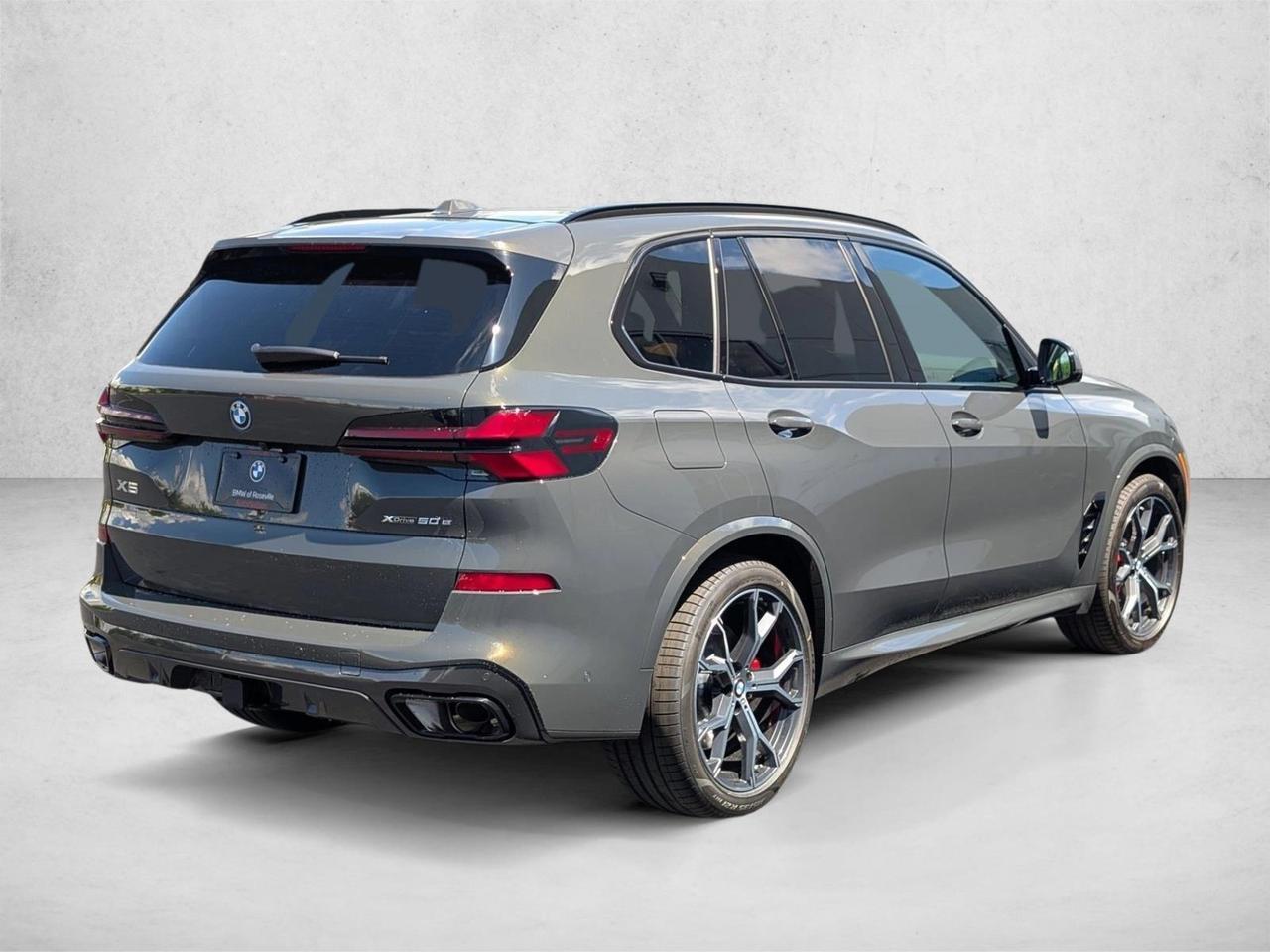 2026 BMW X5 xDrive50e Roseville CA