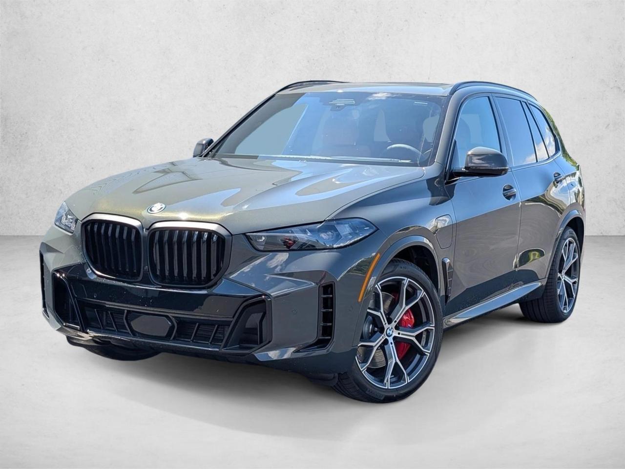 2026 BMW X5 xDrive50e