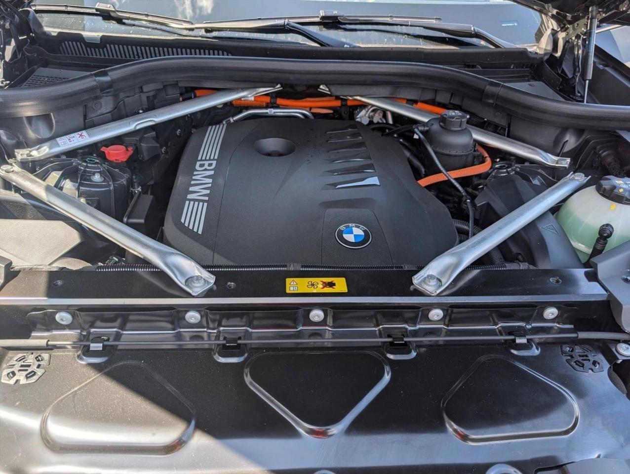 2026 BMW X5 xDrive50e Roseville CA
