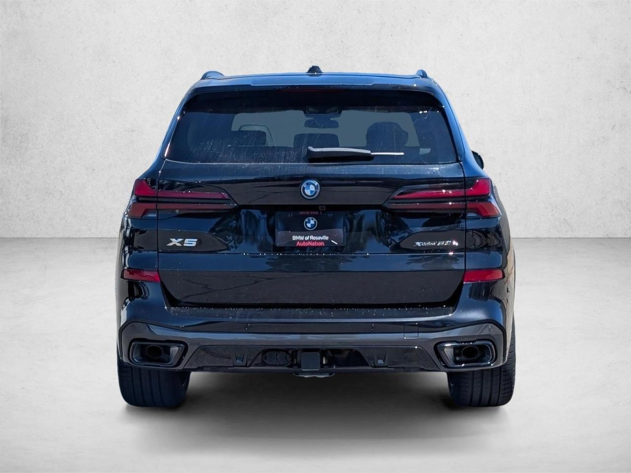 2026 BMW X5 xDrive50e Roseville CA