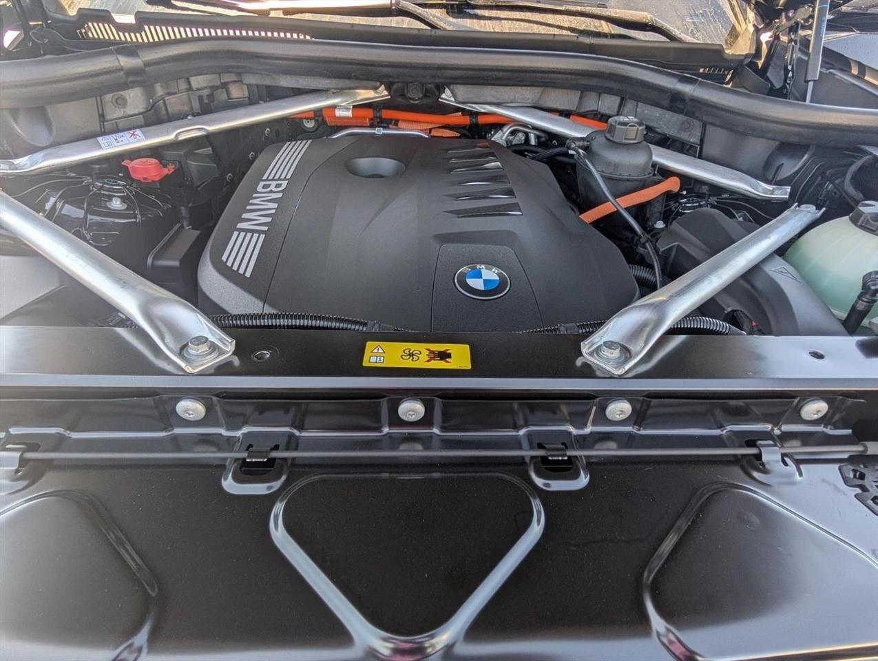 2026 BMW X5 xDrive50e Roseville CA