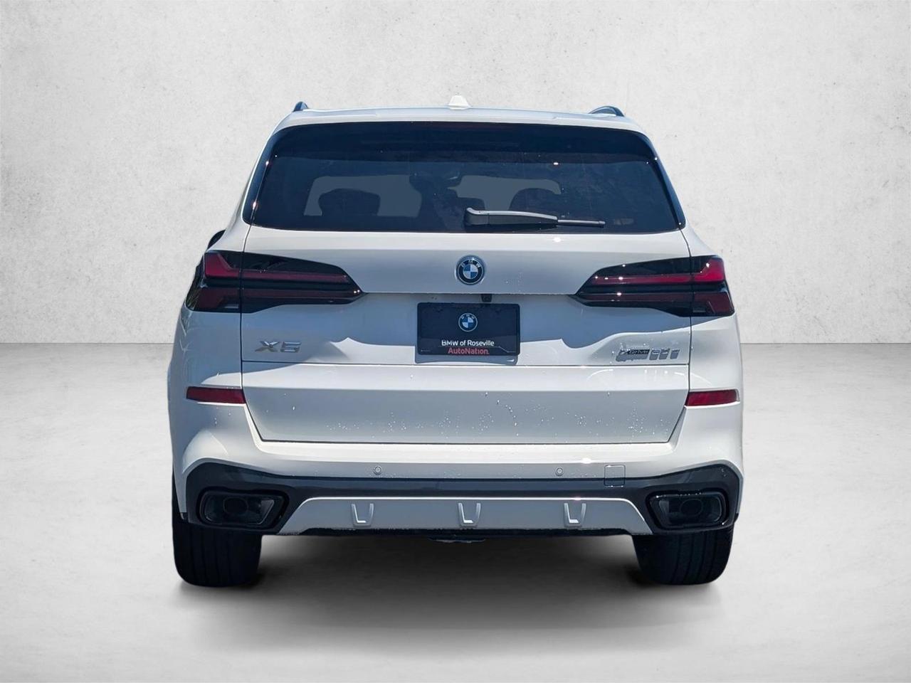 2026 BMW X5 xDrive50e Roseville CA