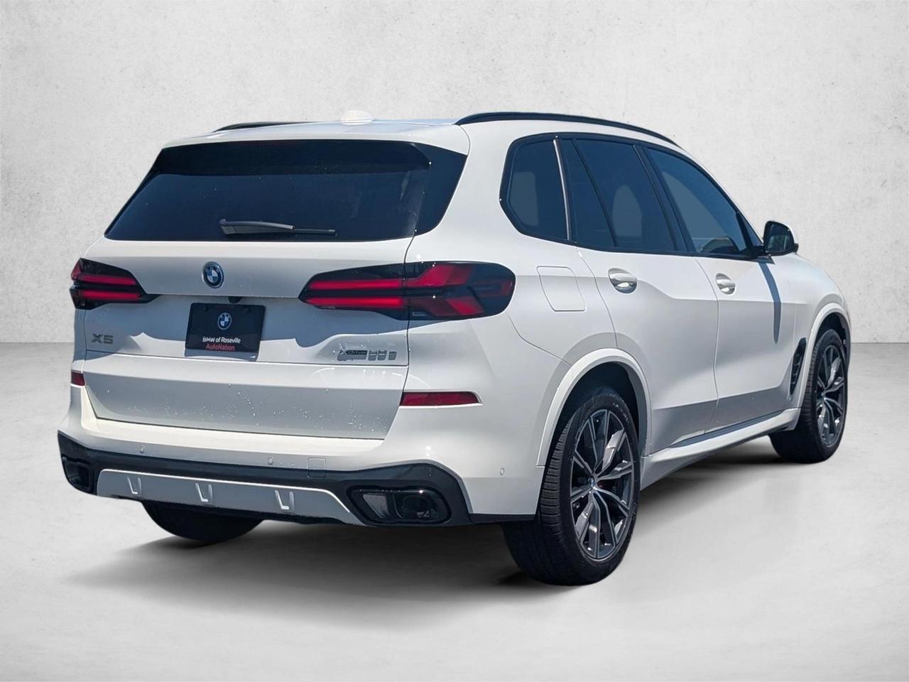 2026 BMW X5 xDrive50e Roseville CA
