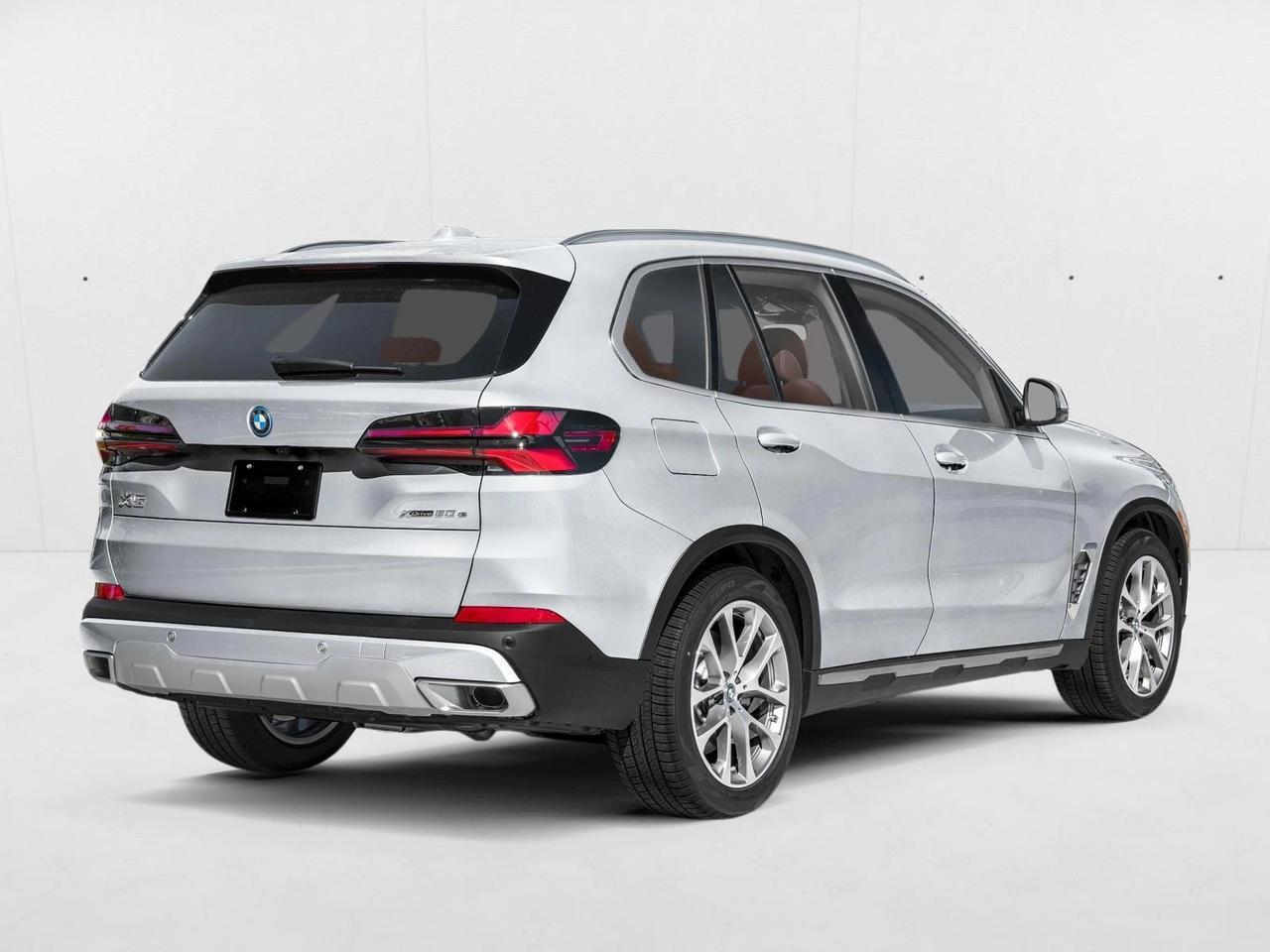 2026 BMW X5 xDrive50e Roseville CA