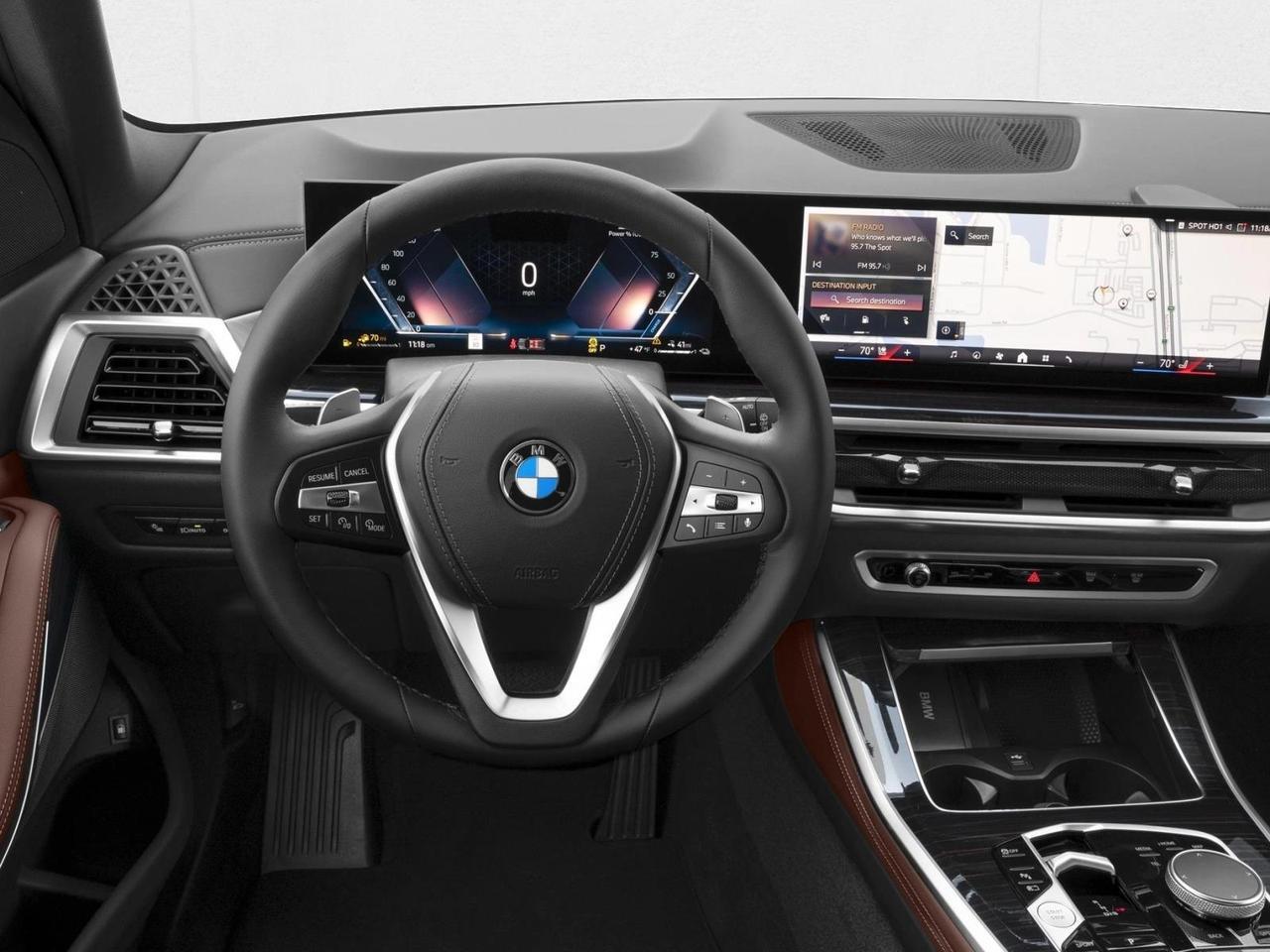 2026 BMW X5 xDrive50e Roseville CA