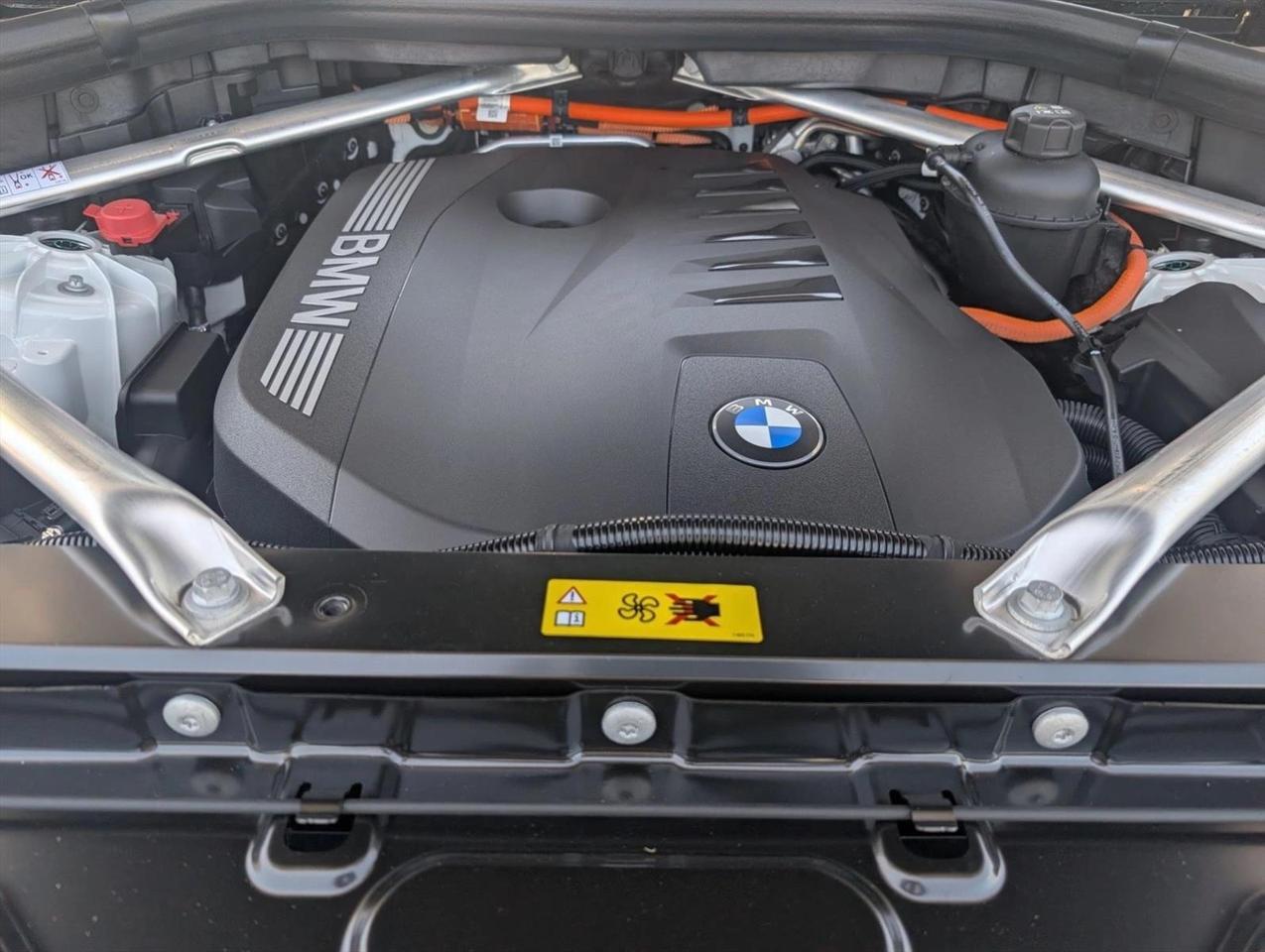 2026 BMW X5 xDrive50e Roseville CA