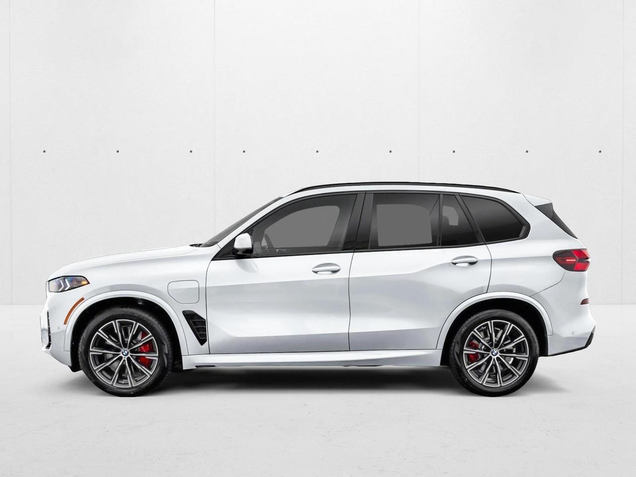 2026 BMW X5 xDrive50e Roseville CA