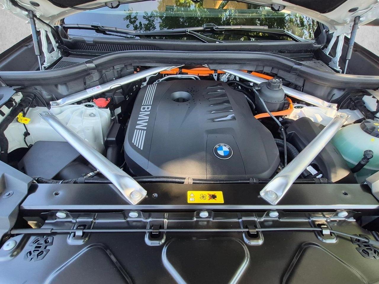 2026 BMW X5 xDrive50e Roseville CA