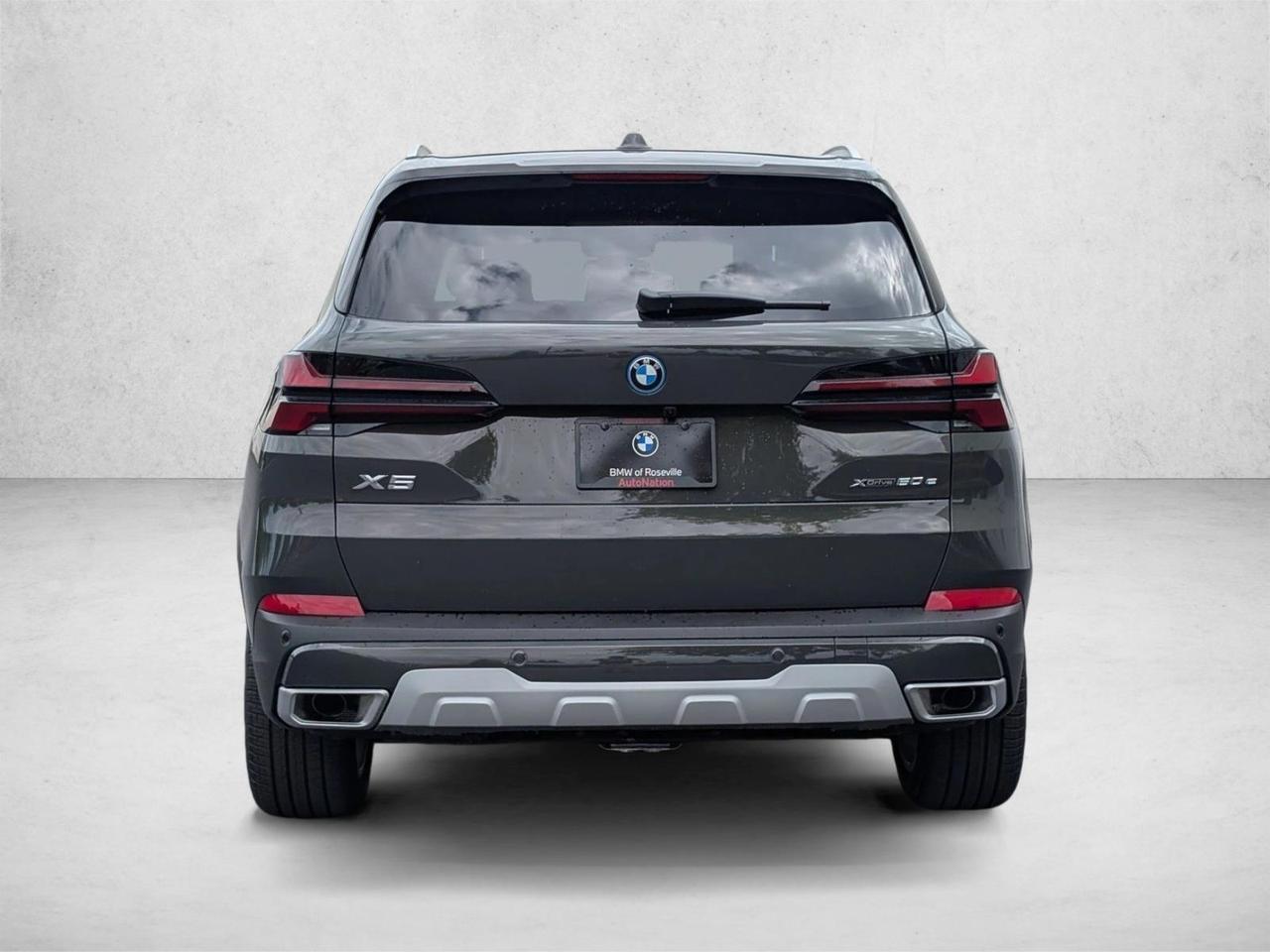 2026 BMW X5 xDrive50e Roseville CA