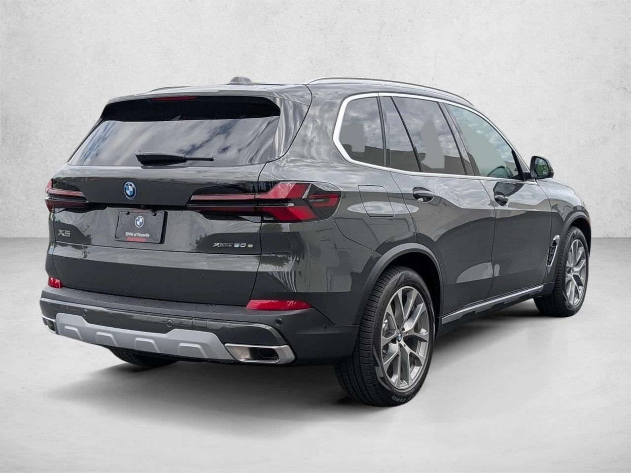 2026 BMW X5 xDrive50e Roseville CA