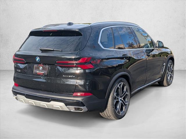 2026 BMW X5 xDrive50e