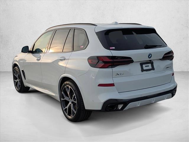 2026 BMW X5 xDrive50e Roseville CA